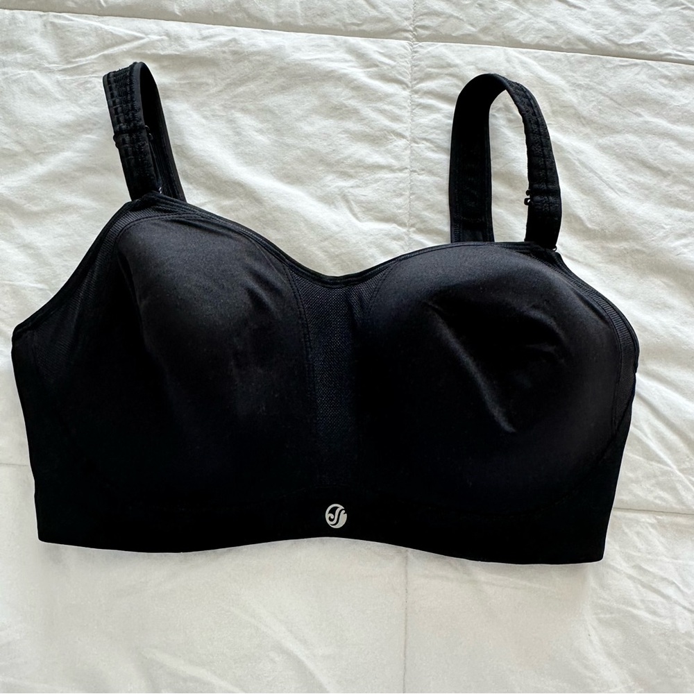 SOMA Sport Black Women's Sports Bra 36DDD